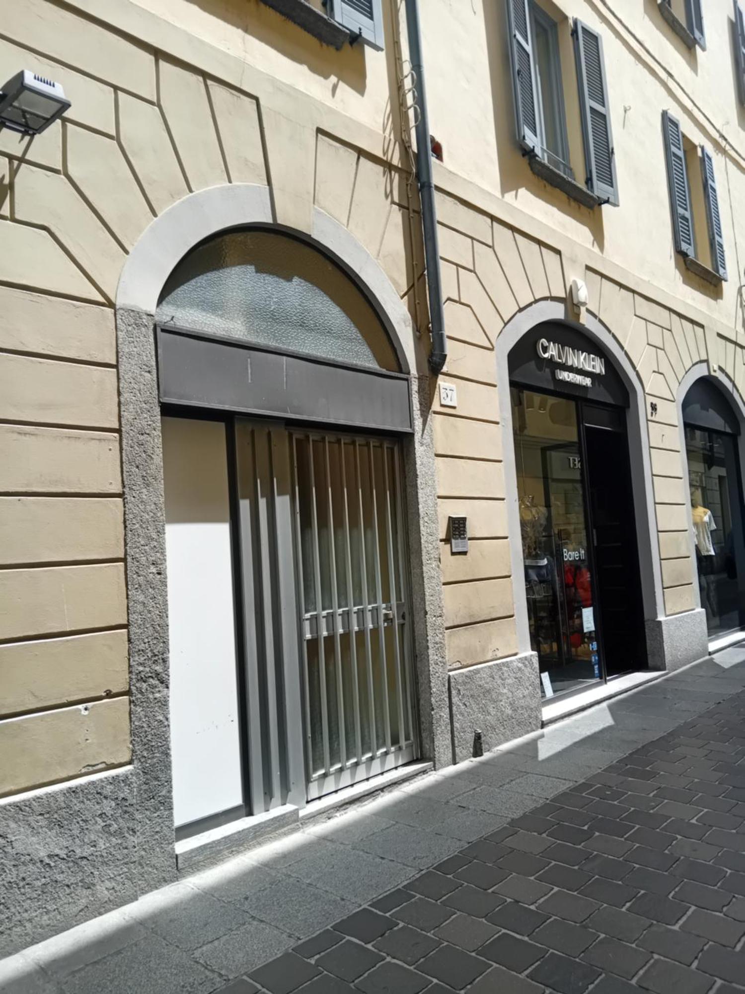 Central Beautiful Flat Como Exterior photo